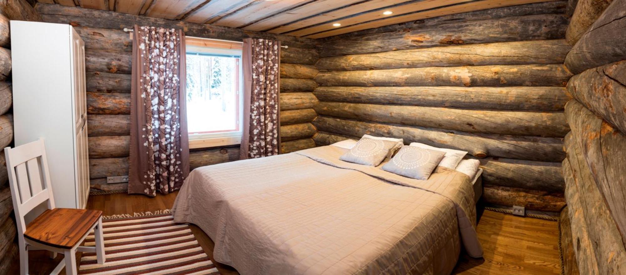 Hotel Napapiirin Jaervilomat Luukonniemi Habitación foto